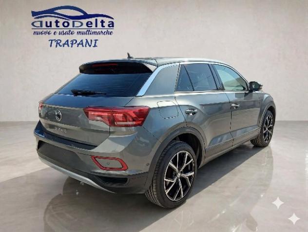 Volkswagen T-Roc 1.0 TSI 110CV - Foto 2