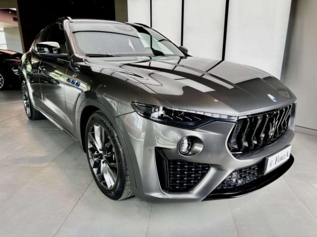 MASERATI Levante 2.0 mhev GT 330cv auto, Nerissimo Sport Pack rif. 23920651 - Foto 3