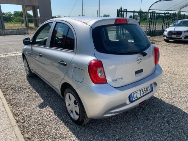 NISSAN Micra 1.2 12V 5 porte GPL Eco Visia rif. 23937115 - Foto 7