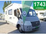 MOTORHOME LAIKA DUCATO DINETTE BASCULANTE CLIMATIZZATORE FOTOVOLTAICO ALKO  &hellip;