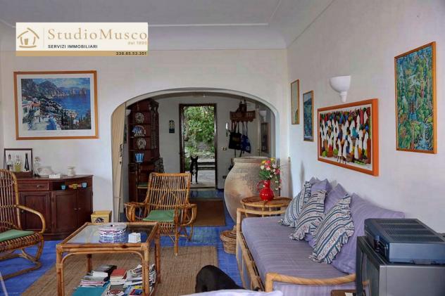 APPARTAMENTO INDIPENDENTE di 4 vani e di 150 mq (ANACAPRI - Anacapri) rif. AVSCEF_2 - Foto 14