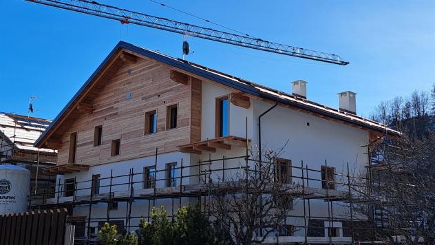 Cesana T.se - adiacenze Via Roma - trilocale con ampio terrazzo - Foto 6