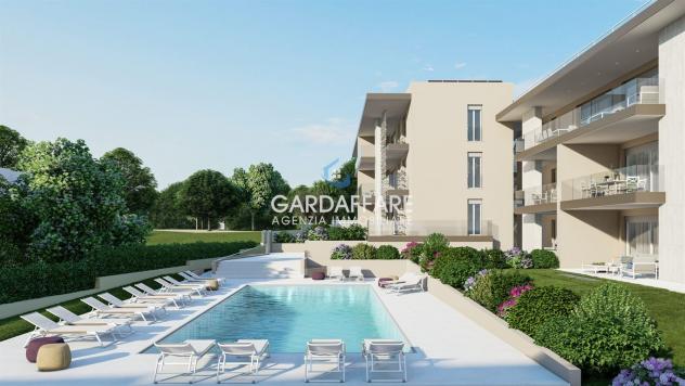 Attico quadrilocale con terrazza vista lago panoramica! - Foto 17