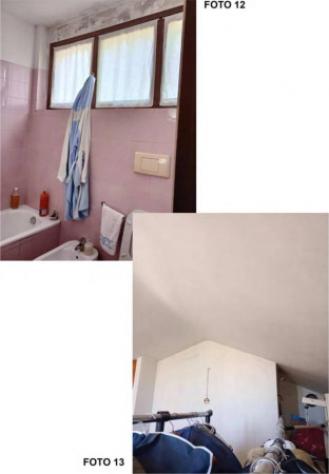 Immobile in asta di 183 m² con più di 5 locali e box auto in vendita a Monte Porzio - Foto 11