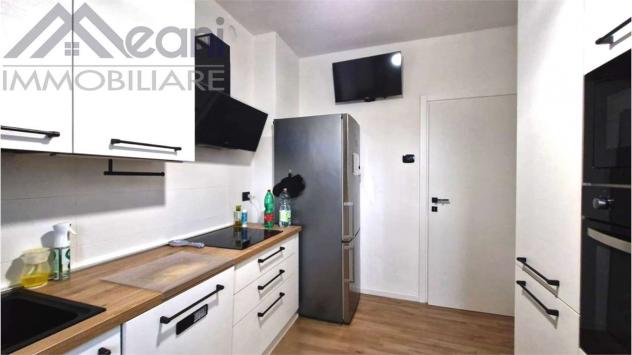 180 - STUPENDO 3 LOCALI CON CUCINA ABITABILE E 2 BALCONI! - Foto 14