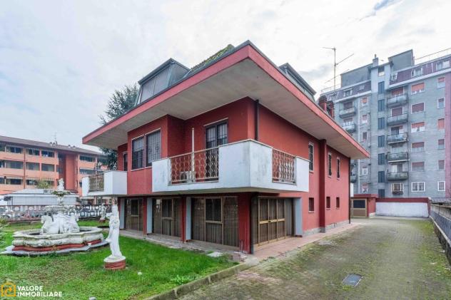 VILLA di 6 vani e di 380 mq (PANTIGLIATE) rif. 000001354 - Foto 8