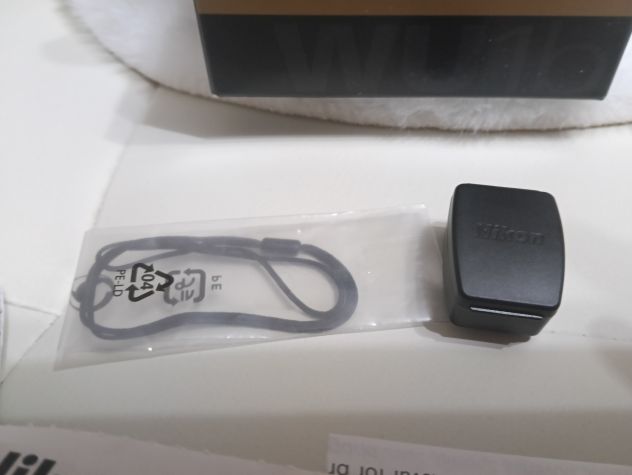 Nikon WU-1b, adattatore mobile wireless - Foto 4