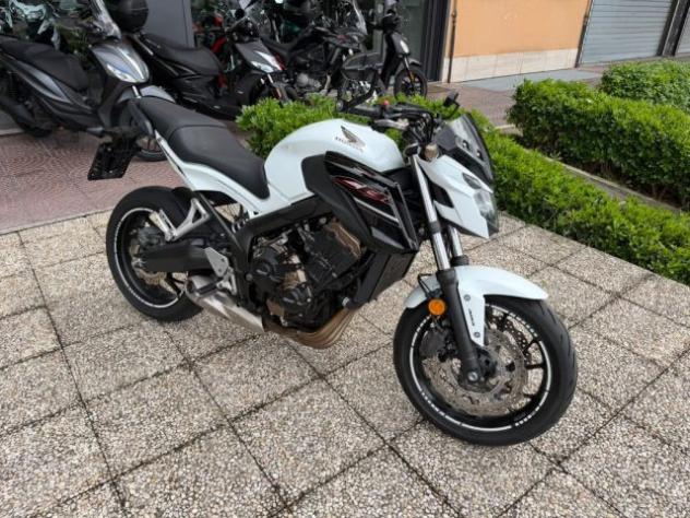 HONDA CB 650 F TUTTO INCLUSO ANCHE PASSAGGIO! MINI RATE rif. 24230177 - Foto 2