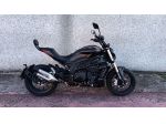 BENELLI 502 C (2023) - Nero Opaco - Soli 2.300 KM - Pari al Nuovo