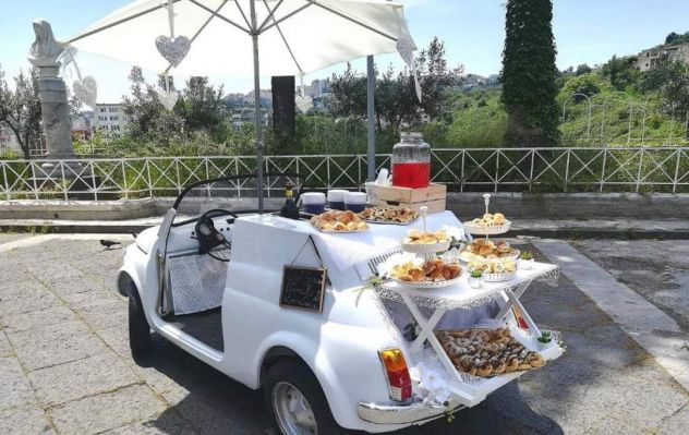 Aperitivo prima comunione napoli - Foto 4