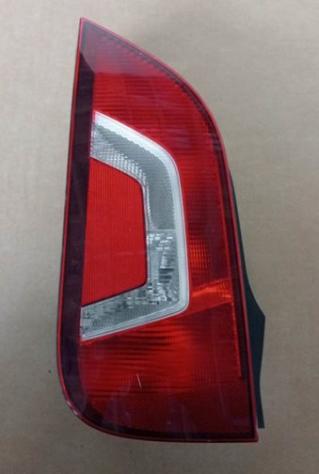 FANALE POST. S. 999-U1294505 Parti elettriche  Fanaleria  Fanali  Fanale post. sx. VOLKSWAGEN - UP ! - 01-11-2011 -, VOLKSWAGEN - UP 2016 -