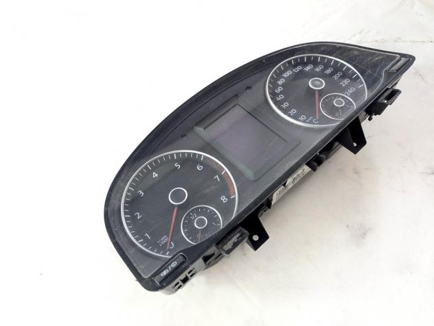 2K0920875M QUADRO STRUMENTI CONTACHILOMETRI VOLKSWAGEN CADDY 2.0 M 80KW 5M 5P (2012) RICAMBIO USATO - Foto 3