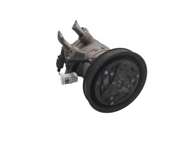 COMPRESSORE A/C SUZUKI Alto 3° Serie 95200M68KA0 K10B benzina 996 (08) - Foto 6