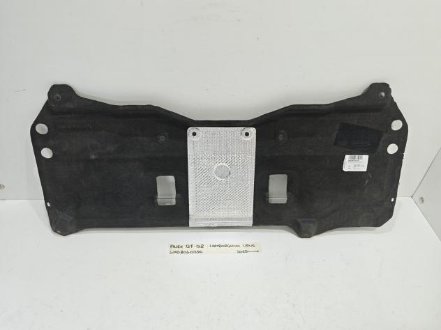 PROTEZIONE SOTTOSCOCCA POSTERIORE AUDI Q7 Serie (4MB) 4M0804033E Diesel 3.0 (15) - Foto 2