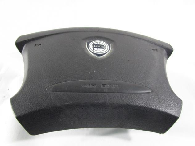 7352975220 AIRBAG GUIDA AL VOLANTE LANCIA Y 1.2 59KW 3P B 5M (2003) RICAMBIO USATO