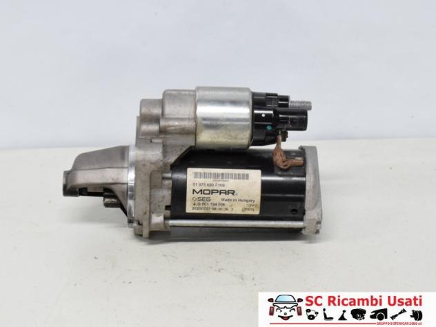 Motorino Avviamento 1.0 Firefly Fiat New Panda 51975680 - 14210 - Foto 5