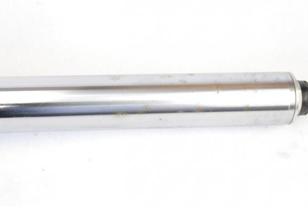 FORCELLA ANTERIORE DESTRA SHOWA BMW R 1150 RS R22 2000 - 2006 31427664406 RIGHT FRONT FORK SEGNI DI USURA PARAOLIO DA SOSTITUIRE - Foto 4