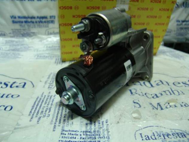 MOTORINO D'AVVIAMENTO 500L 1.6 MJET 51810308 - Foto 3