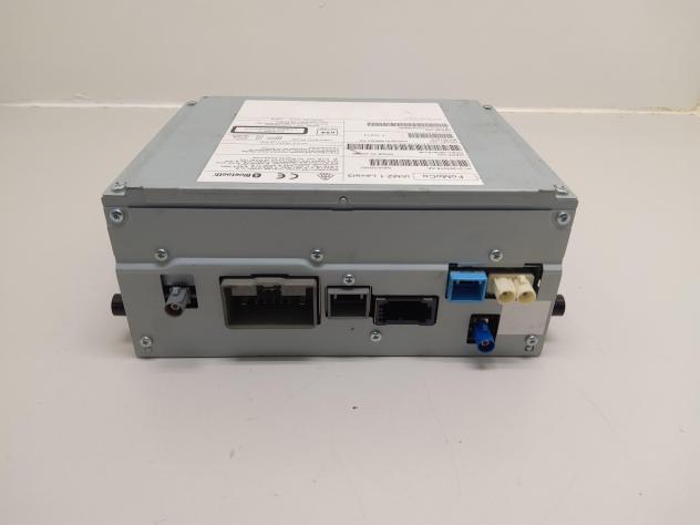 UNITÀ DI CONTROLLO MULTIMEDIALE NAVIGATORE GPS VOLVO XC60 1° Serie D5244T17 (0818) - Foto 4