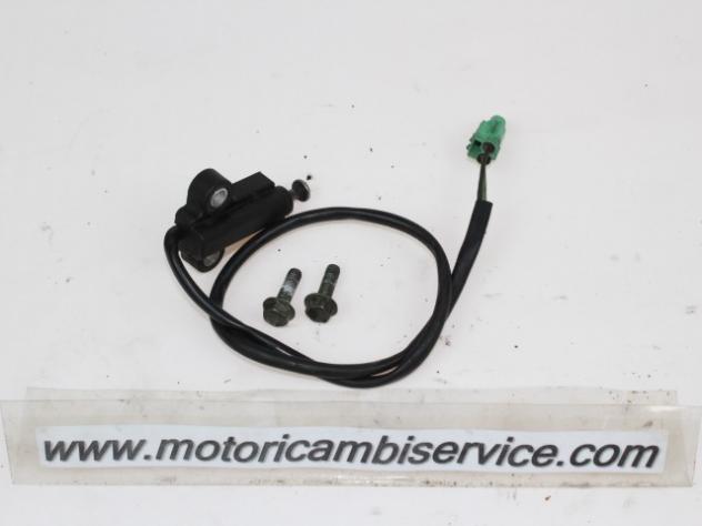 INTERRUTTORE CAVALLETTO SUZUKI GSX R 600 2001-2003 3784035F00 STAND SWITCH