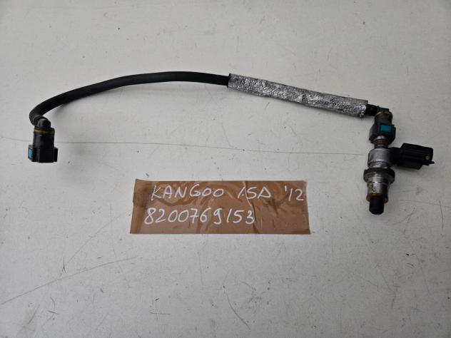 INIETTORE RENAULT Kangoo 4° Serie 8200769153 diesel 1.5 (0821)