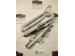 AIRBAG A TENDINA LATERALE PASSEGGERO TOYOTA Auris Serie (E150) 6217002070 (0712)