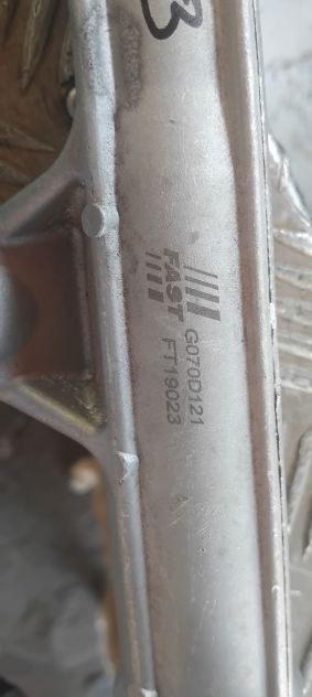fiat punto lancia y scatola sterzo - Foto 2
