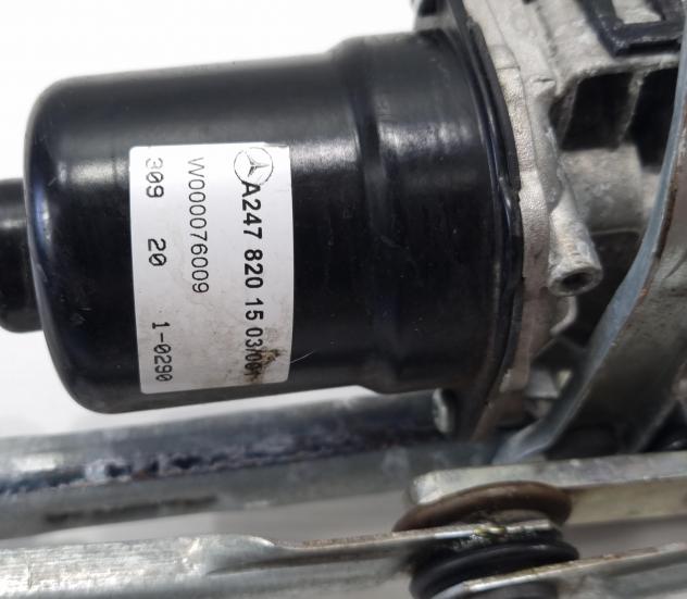 MOTORINO TERGI ANT COMPLETO DI TANDEM MERCEDES GLA Serie (H247) A2478201503 (20) - Foto 7