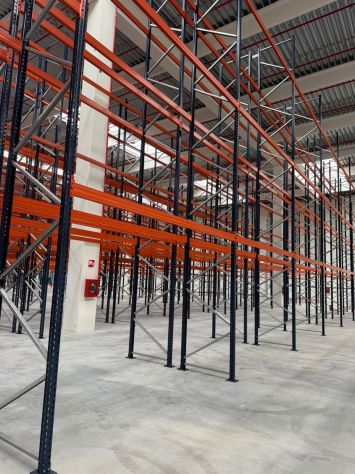 Scaffalatura industriale - Foto 3