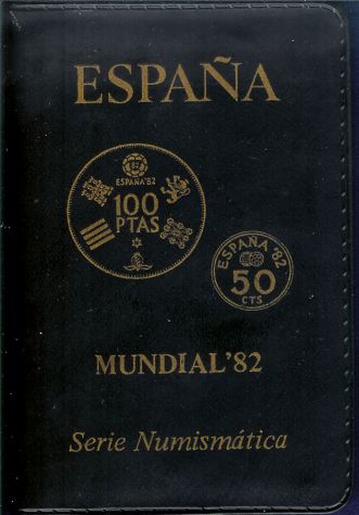SPAGNA 1980 Serie Numismatica Monete - Foto 5