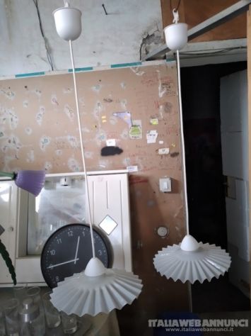 COPPIA DI LAMPADARI DA SOFFITTO VINTAGE ANNI 60 - Foto 3