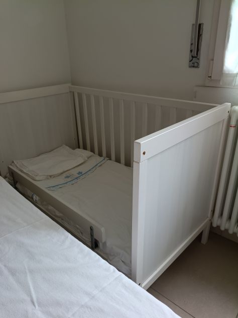 lettino Ikea x bambini - Foto 2