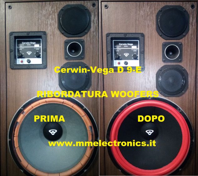 Riparazione hi-fi amplificatori e casse acustiche - Foto 3