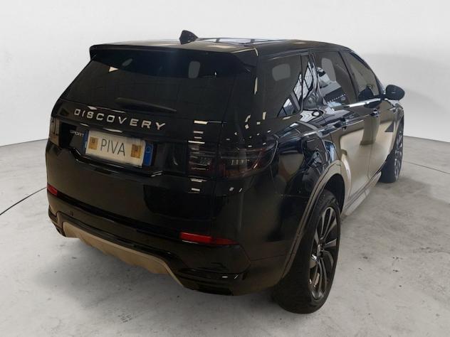 Land Rover Discovery Sport Discovery Sport 2.0d td4 mhev S awd 163cv auto - Foto 7
