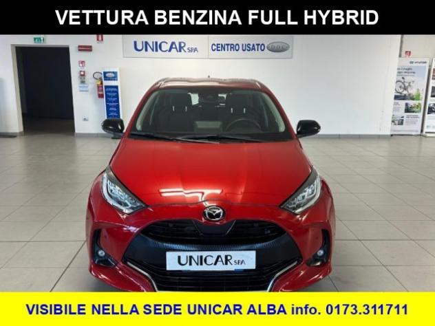 MAZDA 2 1.500 BENZINA FULL HYBRID 92 CV SELECT C.AUTO rif. 23148114 - Foto 2