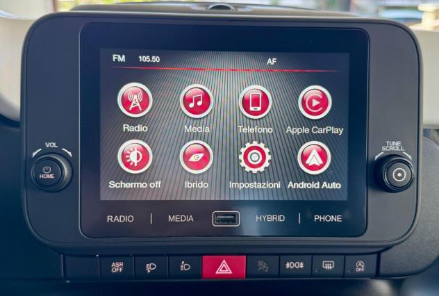 Fiat Pandina 1.0 firefly hybrid s&s 70cv 5p.ti - Foto 14