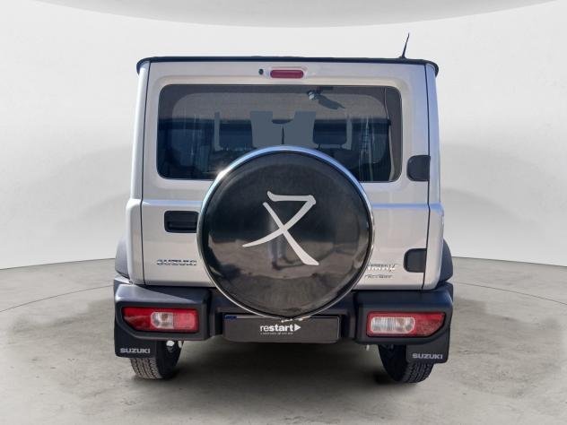 Suzuki Jimny 1.5 Pro Mata 4WD Allgrip N1 Autocarro - Foto 4