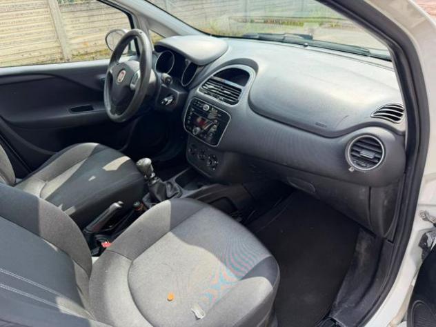 FIAT Punto 1.2 8V METANO rif. 23776950 - Foto 8