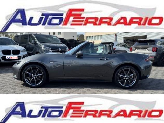 MAZDA MX-5 4ª serie MX-5 2.0L Skyactiv-G Sport 2.0 - Foto 7