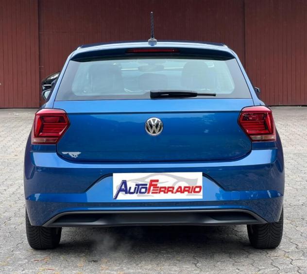 VOLKSWAGEN Polo 6ª serie Polo 1.0 TSI 115 CV 5p. Highline BlueMotion Technology - Foto 6