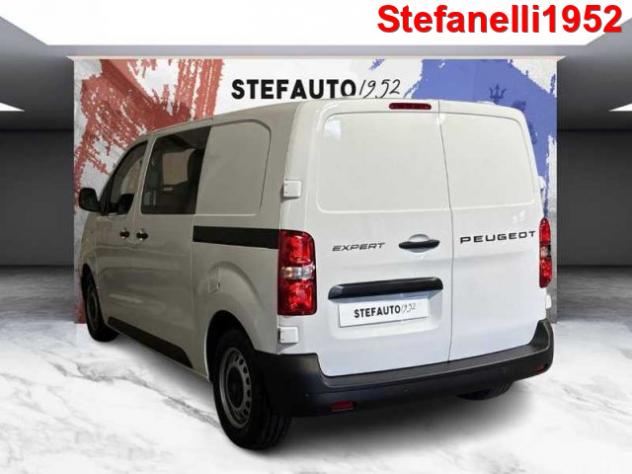 PEUGEOT Expert std 1.5 diesel 120cv S&S d.cab mobile rif. 24156127 - Foto 5