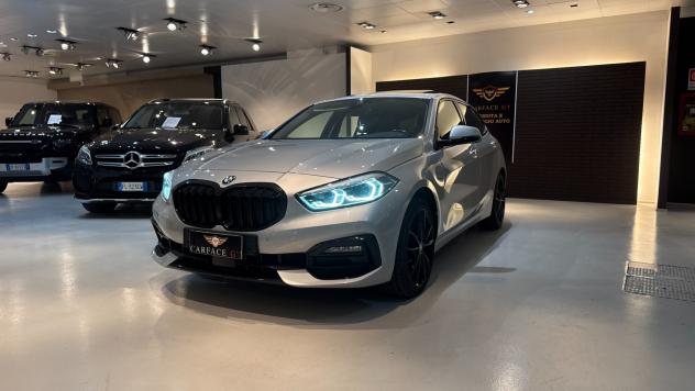 BMW 118D ADVANTAGE 150CV- 2020