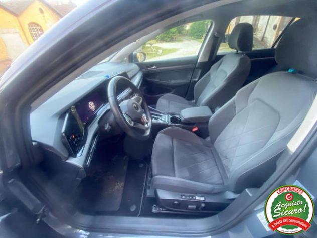 VOLKSWAGEN Golf 1.5 etsi evo STYLE 150cv dsg LED/ACC/TETTO APRIBIL rif. 23783218 - Foto 7