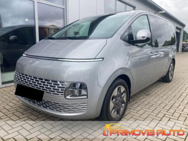 HYUNDAI Staria 2.2 AT 2WD 9 posti rif. 21341408 - Foto 6