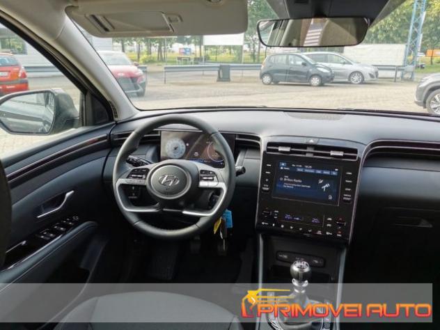 HYUNDAI Tucson 1.6 T-GDI GPL rif. 21371792 - Foto 3