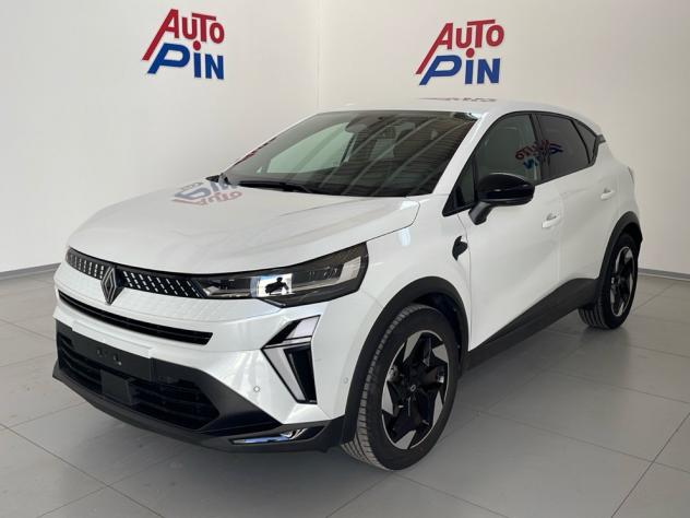 Renault Captur techno EGO-G 100cv GPL