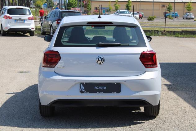 Polo 1.6 TDI 95 CV DSG 5p Comfortline BlueMotion Tech - Foto 7