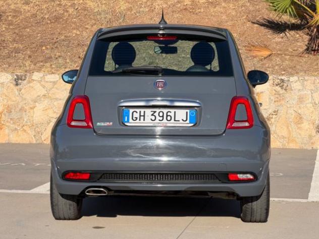 FIAT 500 1.0 HYBRID SPORT CONNECT+PELLETEX+UCONNECT 7'' rif. 24074550 - Foto 7