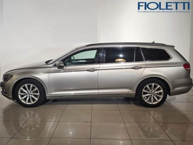 Volkswagen Passat 8ª SERIE VARIANT 1.6 TDI DSG BUSINESS BLUEMOTION TECH. - Foto 4