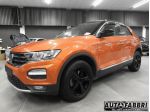 VOLKSWAGEN - T-Roc - 1.0 TSI BlueMotion Tech. MMI PLUS ACC ADAT.WHI PACK